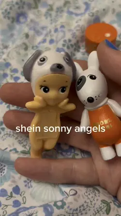 Shein Sonny angel 
