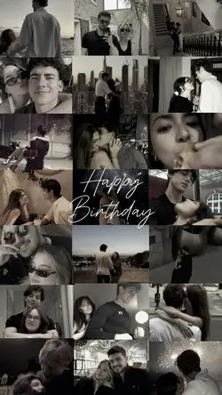 HAPPY BIRTHDAY