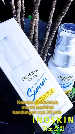 komersial produk