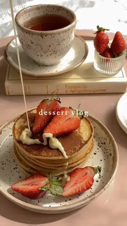 dessert vlog