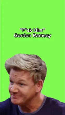 “F*ck Him” 