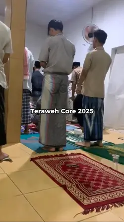 Teraweh Core
