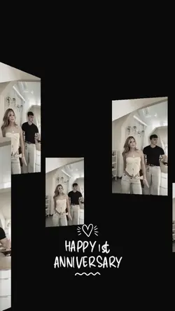 Happy Anniversary 
