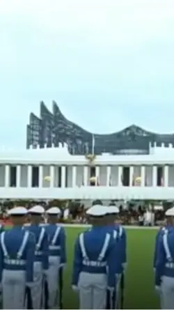 Animasi Pengibaran