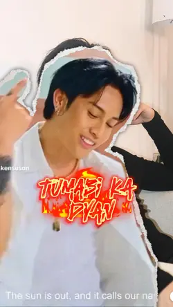 Tumabi ka dyan