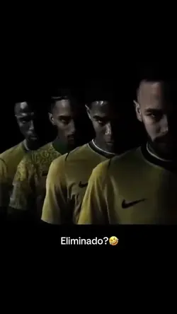 Brasil eliminado