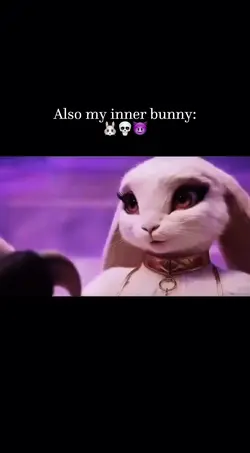 Cute Bunny😈