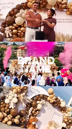 Gender reveal