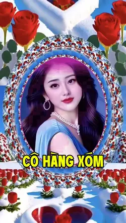 Cô Hàng Xóm