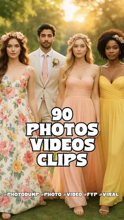 90 photos videos
