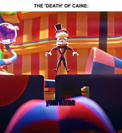 THE AMAZING CIRCUS