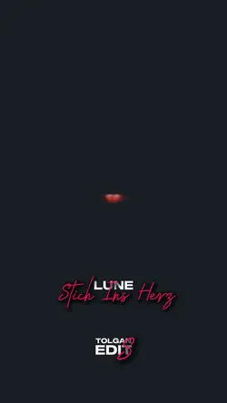 LUNE- STICH INS HERZ