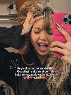 Güzelliğin şaka mı🫵🏻😻
