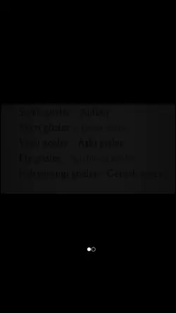 Gözler Akımı