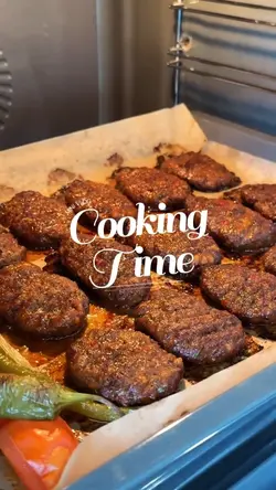 Cooking Time