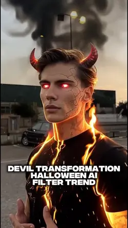 Devil ai filter ⚡️