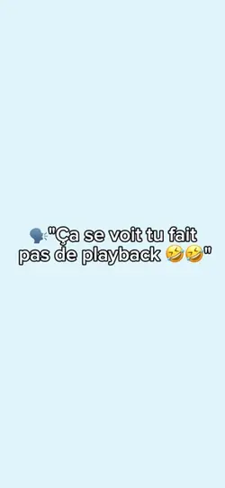 Mes Playback>>>✨❤️🫶🏽