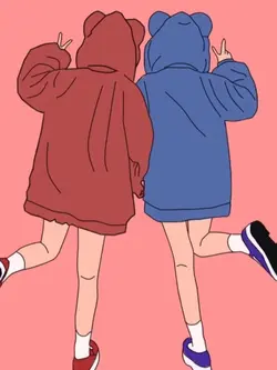 2 friends 