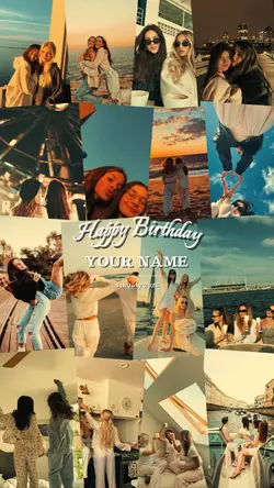 Happy Birthday To U