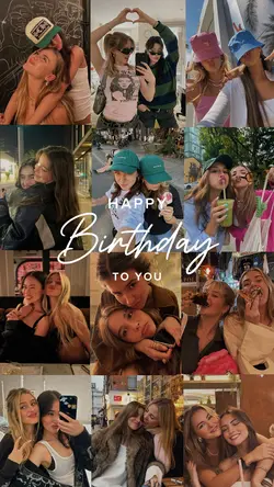 Happy birthday 