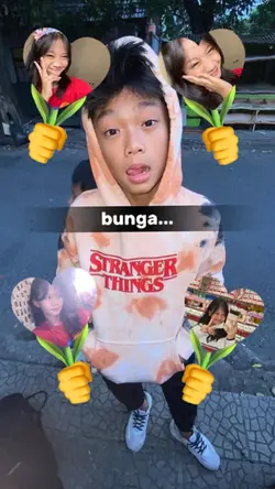 TREND BUCIN BUNGA