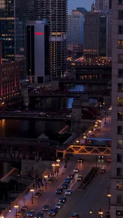 City cinematic vlog