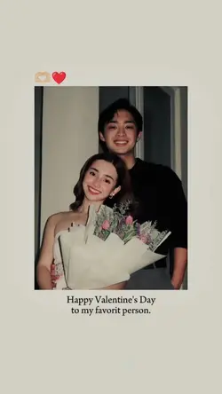 Happy Valentine's 