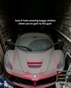 baggy trend