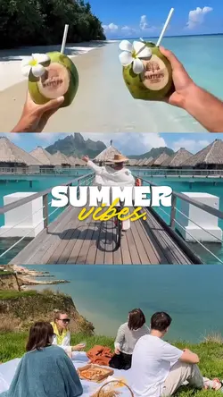 Summer vibes