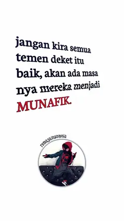 JANGAN KIRA SEMUA