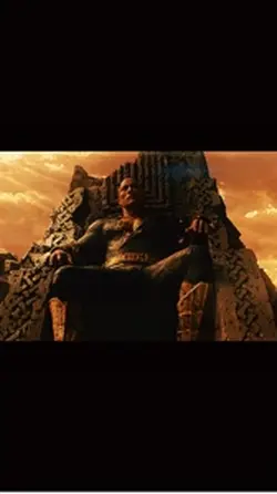 Black Adam Edit