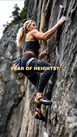 fear of heights?
