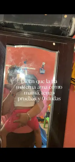 Ama como mamá 