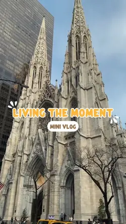 Living the moment