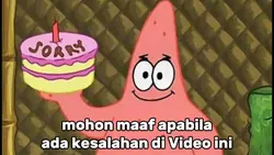 closing tugas video