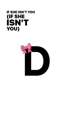 Crush letter