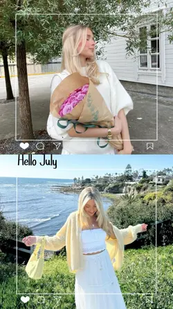 Hello July