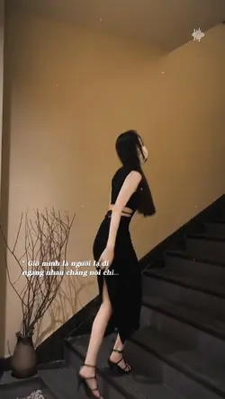 Giờ mình là người lạ