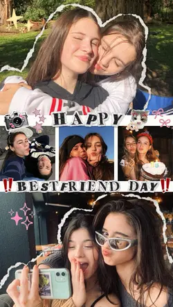 Bestfriend Day 2026