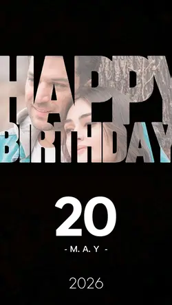 MAY 20th BIRTHDAYS