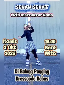 SENAM SEHAT