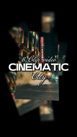 Cinematic City