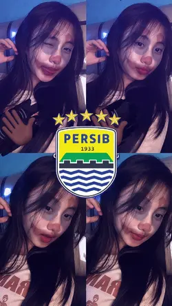 JJ Stiker Persib