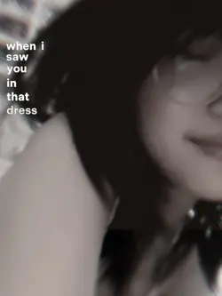 when I saw you