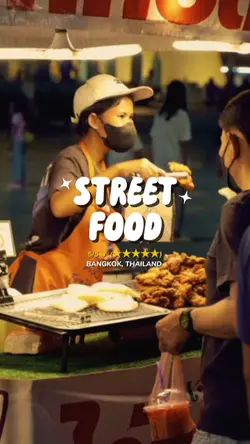 street food vlog