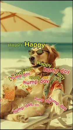 Happy hump day