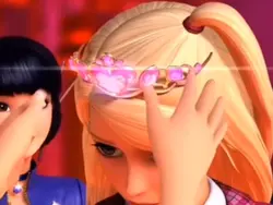 BARBIE TRANSFORM