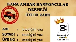 Recep ivedik kart 😁