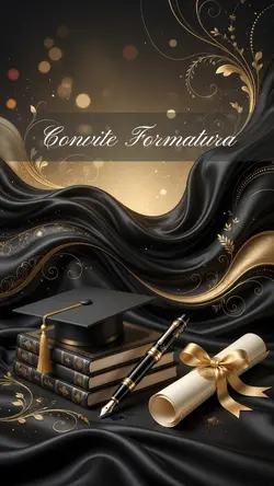 Convite Formatura 26
