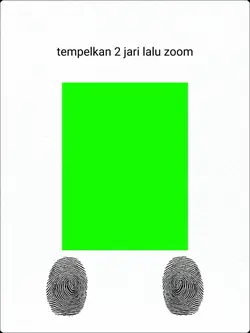 tempel 2 jari 8 foto